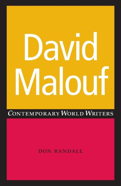 David Malouf