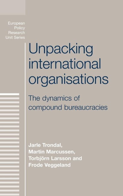 Unpacking international organisations: The dynamics of compound bureaucracies