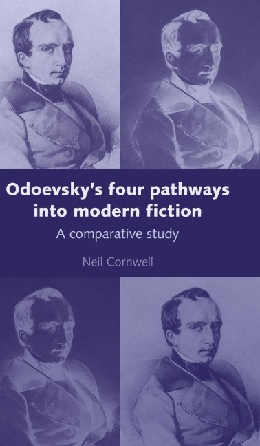 Odoevskys four pathways into modern fiction: A comparative study