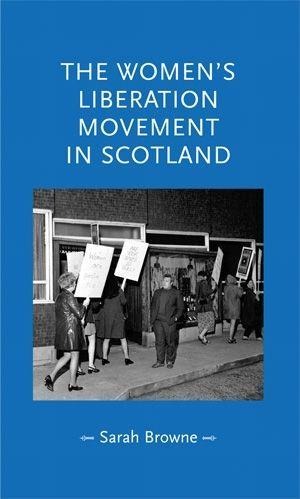 Womens Liberation Movt. in Scotland CB