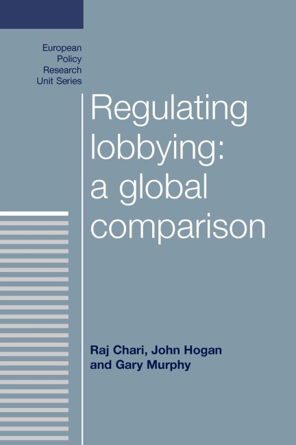 Regulating lobbying: a global comparison