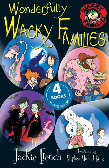 WONDERFULLY WACKY FAMILIES