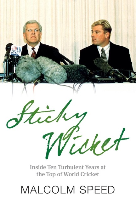 STICKY WICKET
