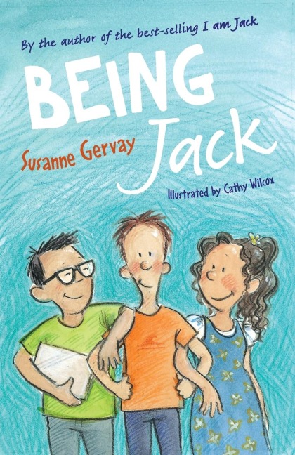 BEING JACK