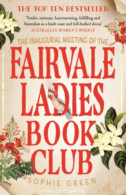 The Inaugural Meeting of the Fairvale Ladies Book Club