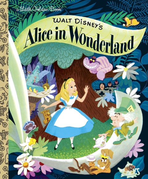 Walt Disneys Alice in Wonderland (Disney Classic)