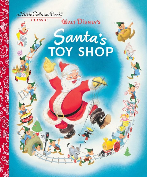 Santas Toy Shop (Disney)