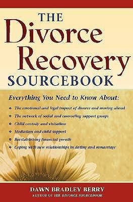 DIVORCE RECOVERY SOURCEBOO