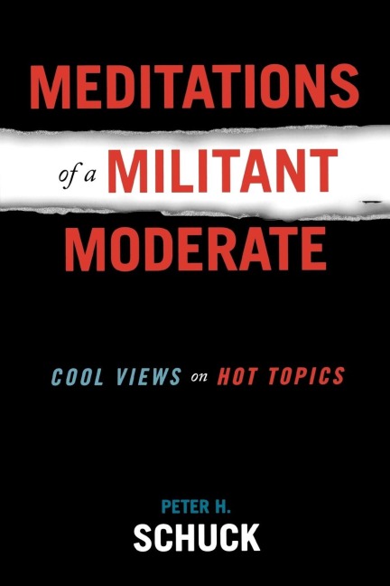Meditations of a Militant Moderate: Cool Views on Hot Topics