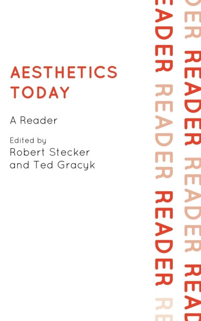 Aesthetics Today: A Reader