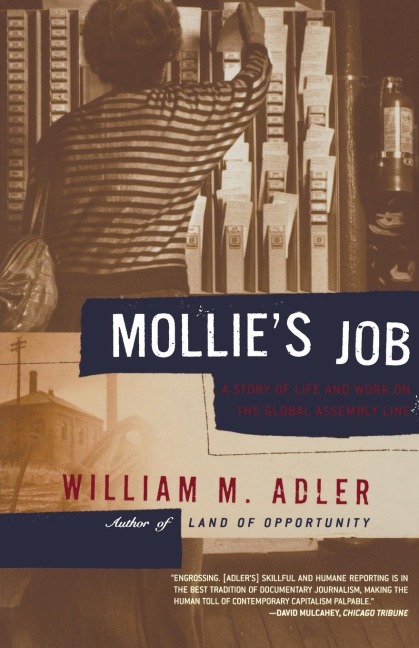 Mollies Job: A Story of Life and Work on the Global Assembly Line