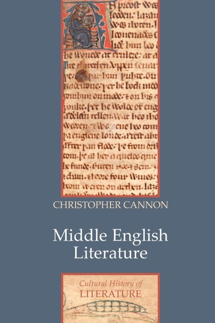 Middle English Literature: A Cultural History