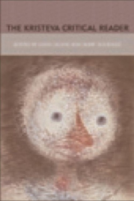 The Kristeva Critical Reader