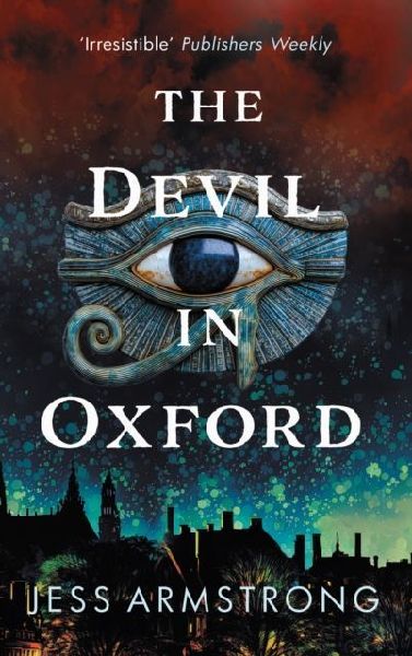 The Devil in Oxford: The intricate murder mystery series