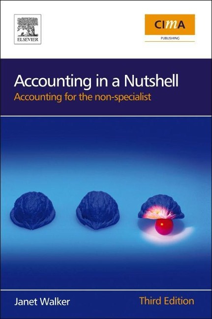 Accounting in a Nutshell: Accounting for the Non-Specialist