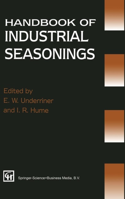 Handbook of Industrial Seasonings (C&h)