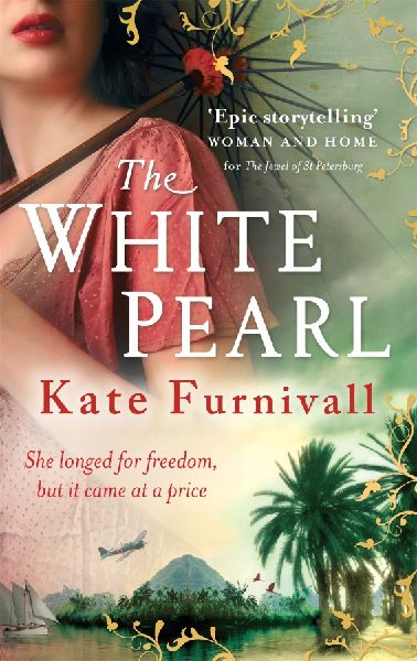 The White Pearl: Epic storytelling Woman & Home