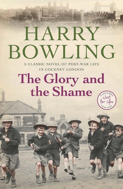 The Glory and the Shame: Some events can never be forgotten...
