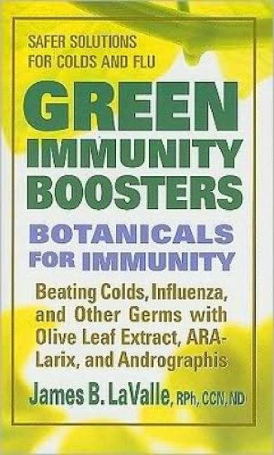 Green Immunity Boosters: Bontanicals for Immunity