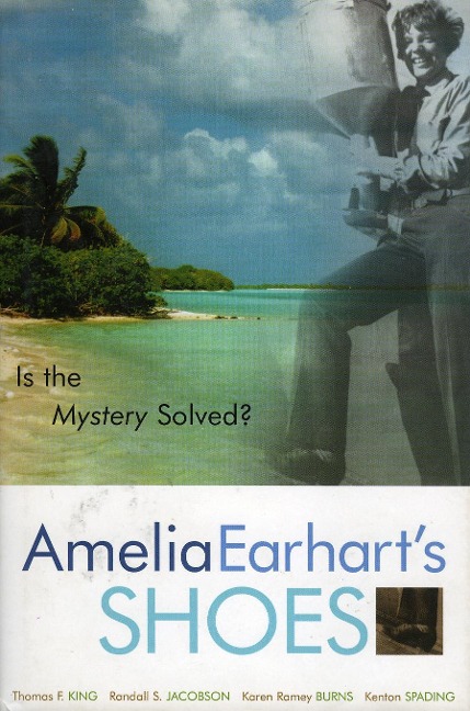 Amelia Earharts Shoes: Is the Mystery Solved?