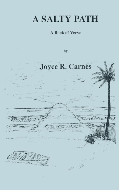 A Salty Path: A Book of Verse