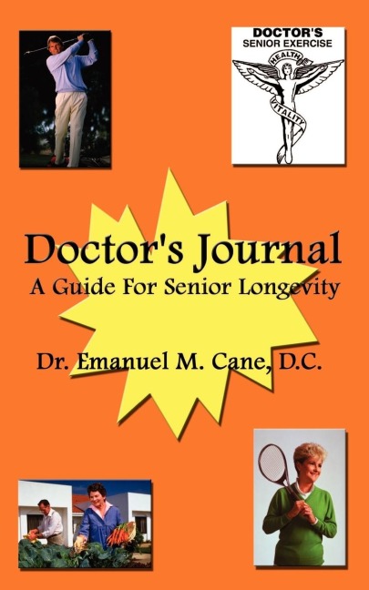 Doctors Journal: A Guide for Senior Longevity