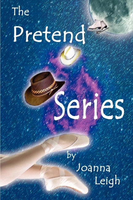 The Pretend Series: Childrens Poetry