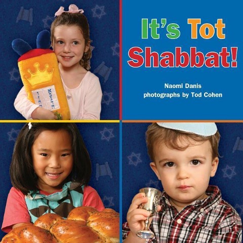 Its Tot Shabbat!