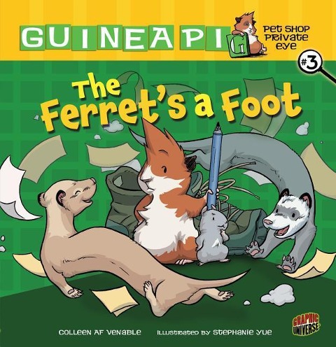 The Ferrets a Foot: Book 3