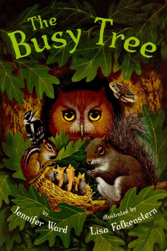 The Busy Tree