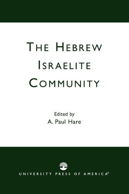 Hebrew Israelite Community