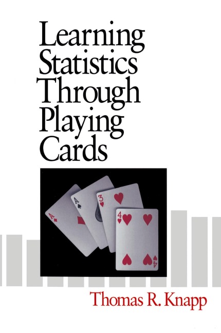 Learning Statistics through Playing Cards
