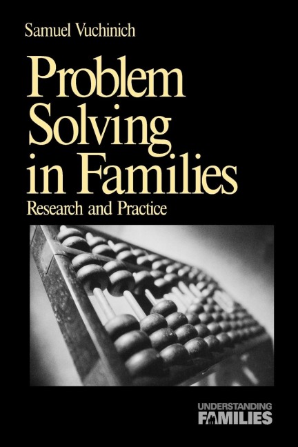 Problem Solving in Families: Research and Practice