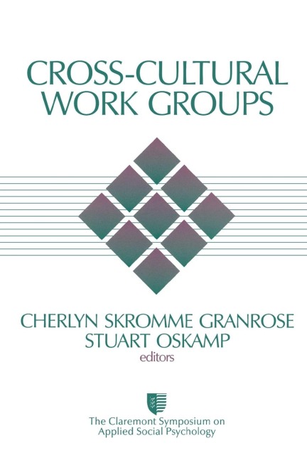 Cross-Cultural Work Groups