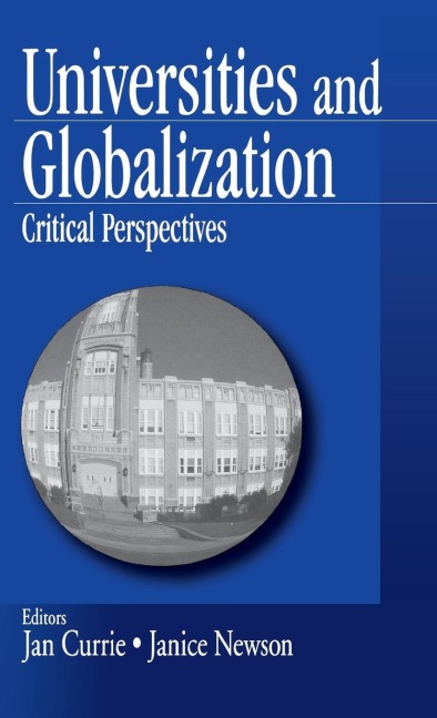 Universities and Globalization: Critical Perspectives