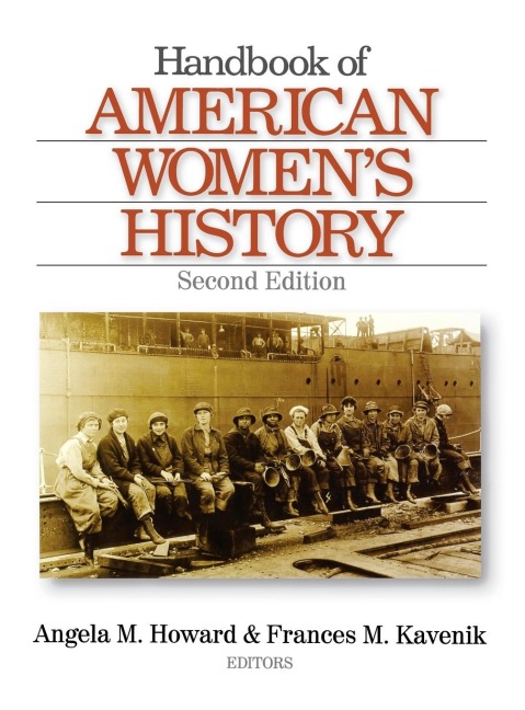 Handbook of American Womens History