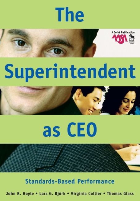 Superintendent as CEO: Standards-Based Performance