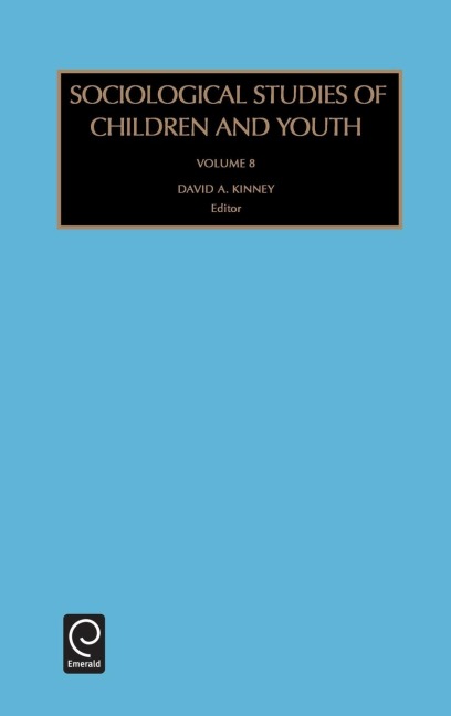 Sociological Studies of Children and Youth