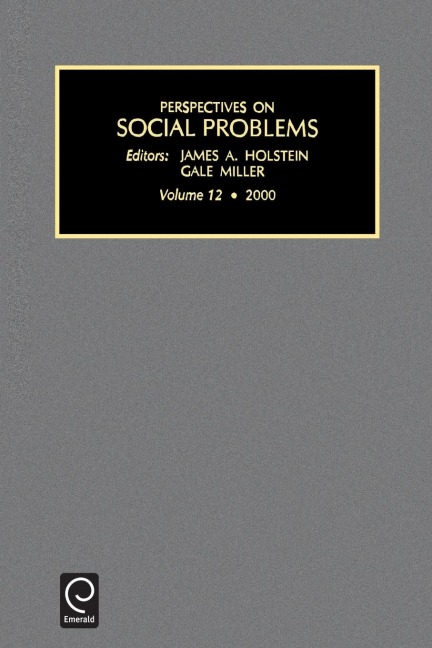 Perspectives on Social Problems