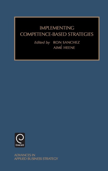 Implementing Competence-Based Strategies