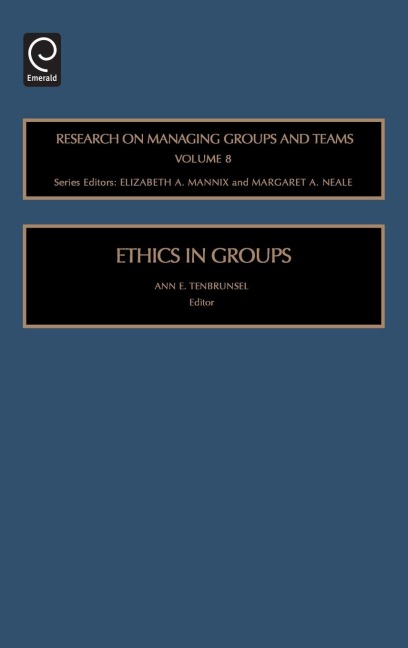 Ethics in Groups