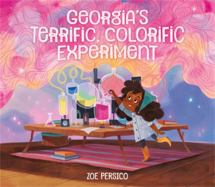 Georgias Terrific, Colorific Experiment
