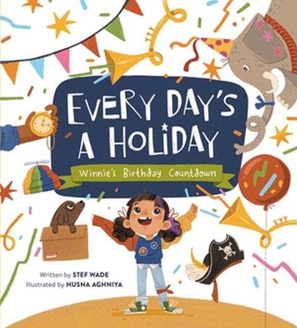 Every Days a Holiday: Winnies Birthday Countdown