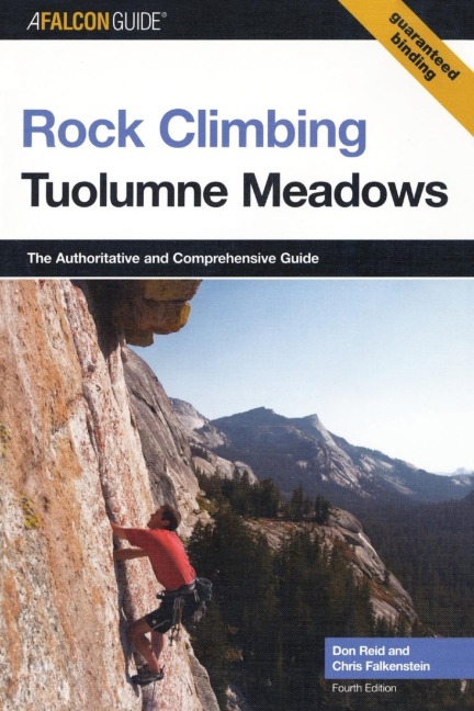 Rock Climbing Tuolumne Meadows