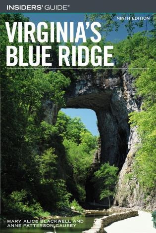 Insiders Guide(r) to Virginias Blue Ridge
