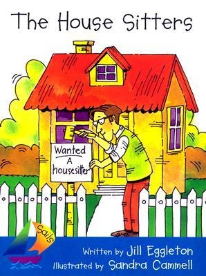 House Sitters: Student Reader