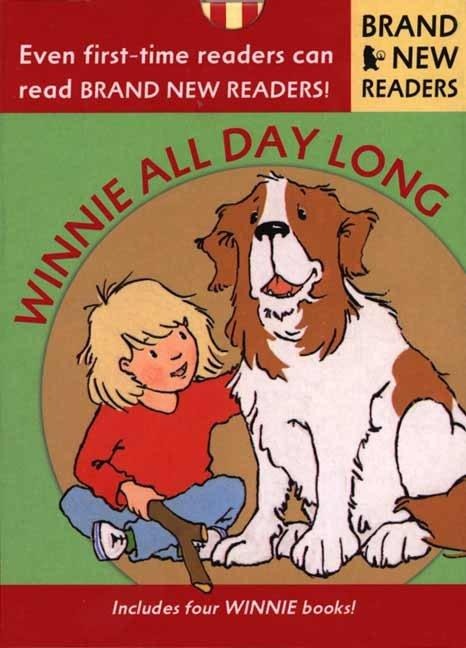 Winnie All Day Long: Brand New Readers