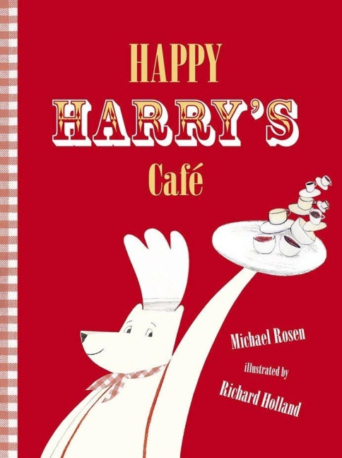 Happy Harrys Cafe