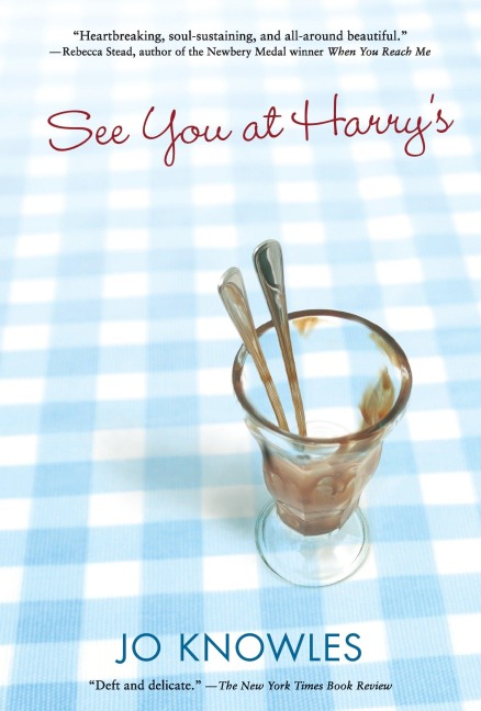 See You at Harrys