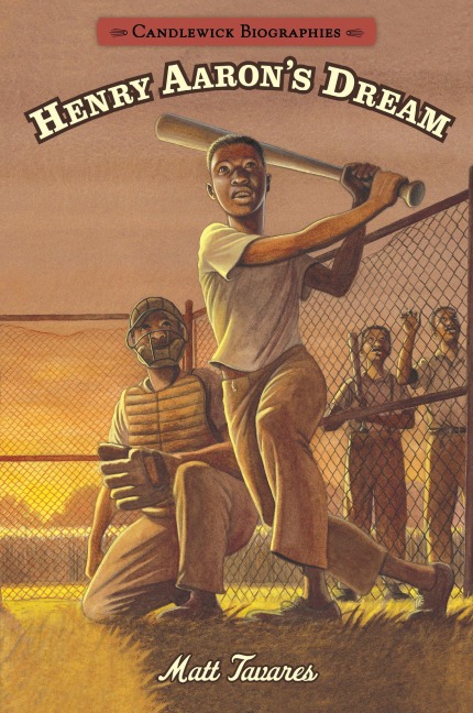 Henry Aarons Dream: Candlewick Biographies